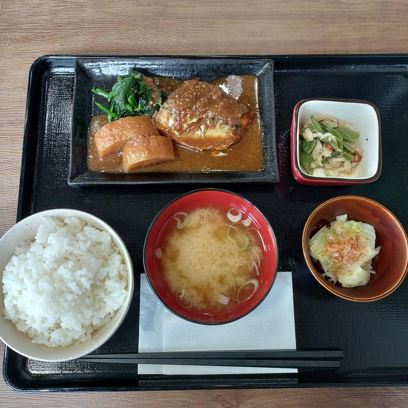 サバ味噌定食(SAKURA KITCHEN)