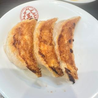 ハーフ元祖焼餃子