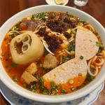 Bún bò Huế(Quán Cô Nga)