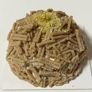 モンブラン(ダイニング)