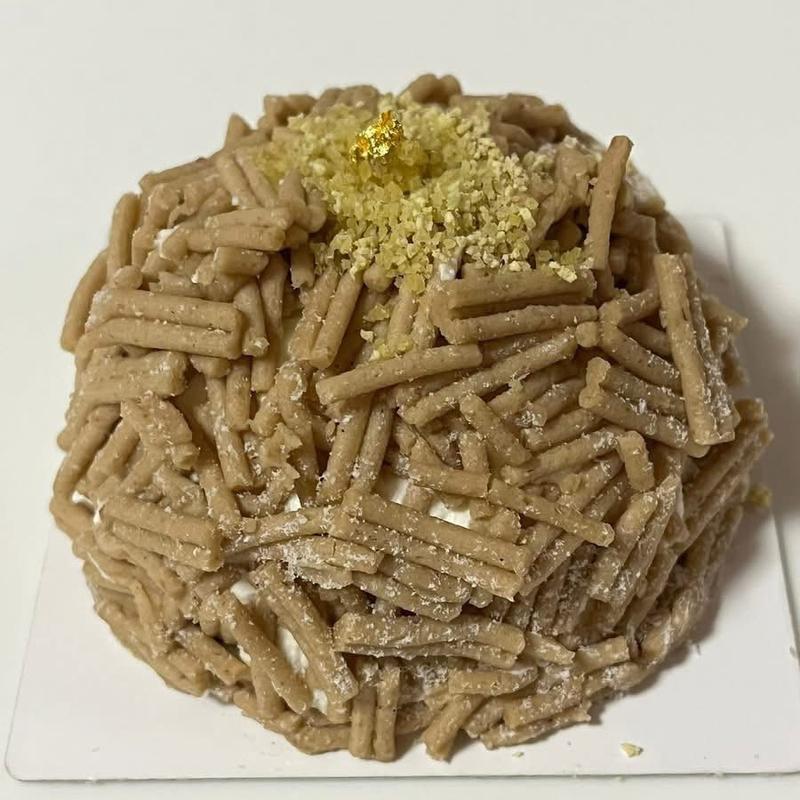 モンブラン(ダイニング)