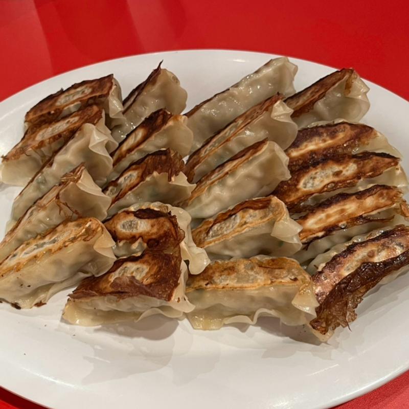 大皿餃子　20個(ぎょうざいってん神田本店)