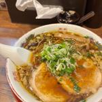 中華そば(中華そば朱三園)