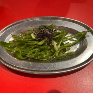 塩ピー(ぎょうざいってん神田本店)