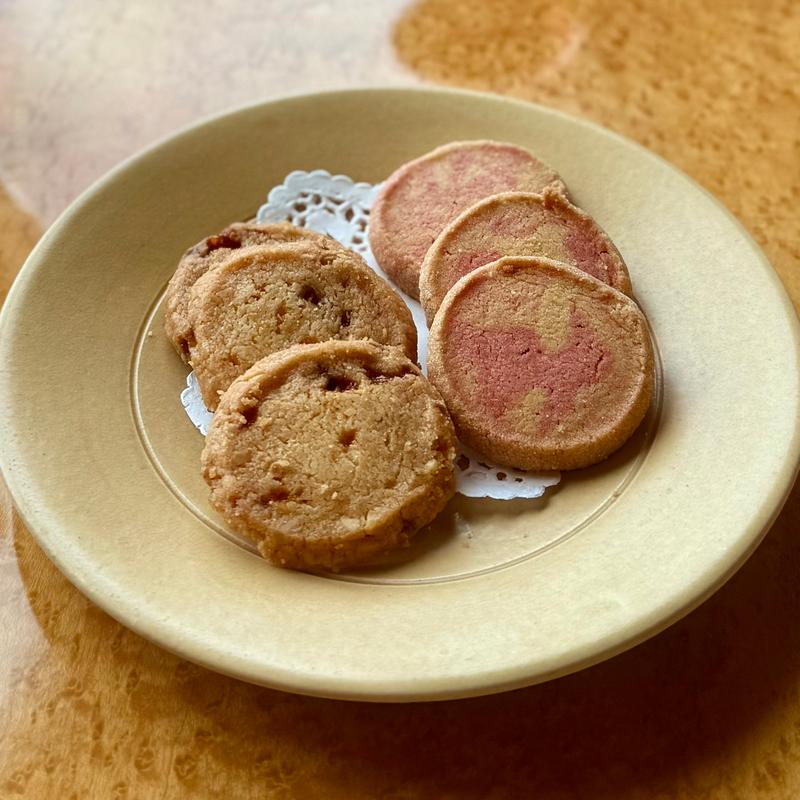 優雅なひととき　クッキー(イル・テアトロ／ホテル椿山荘東京)