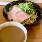 魚介醤油つけ麺 