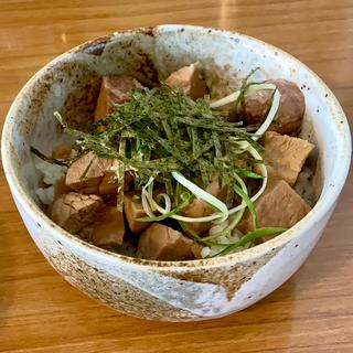 チャーシュー丼