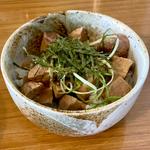 チャーシュー丼
