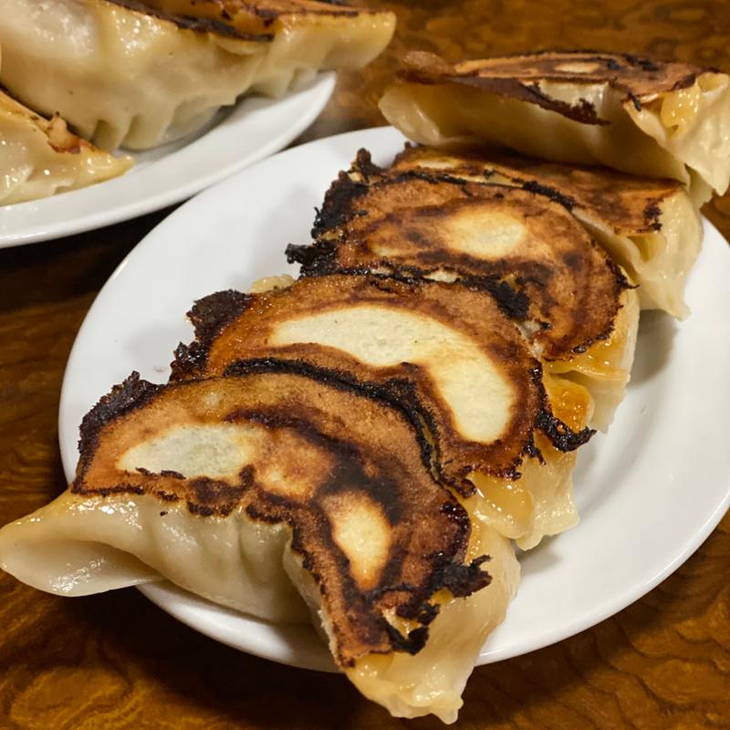 しそ餃子(昌華苑 )