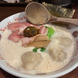 泡らぅめん