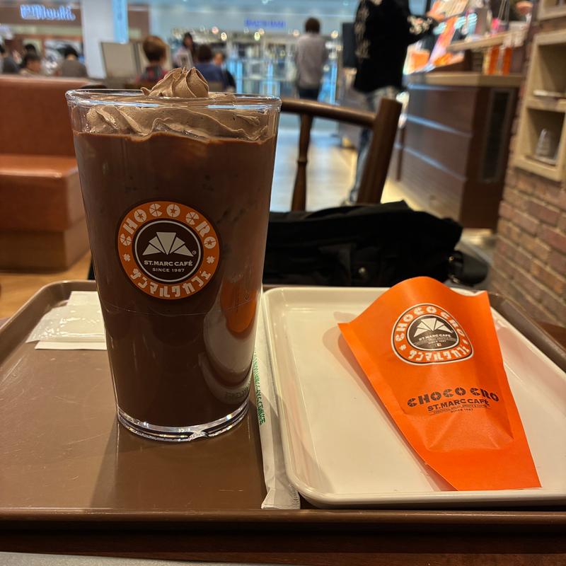 (サンマルクカフェ テラスモール湘南店)