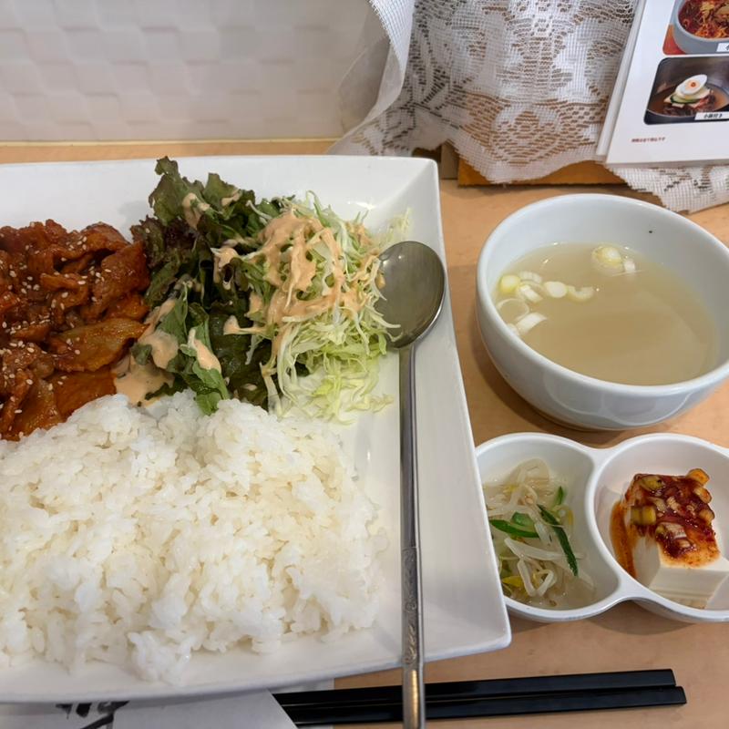 デジプルコギ(味家)