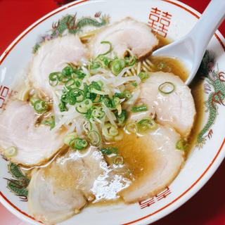 チャーシューメン