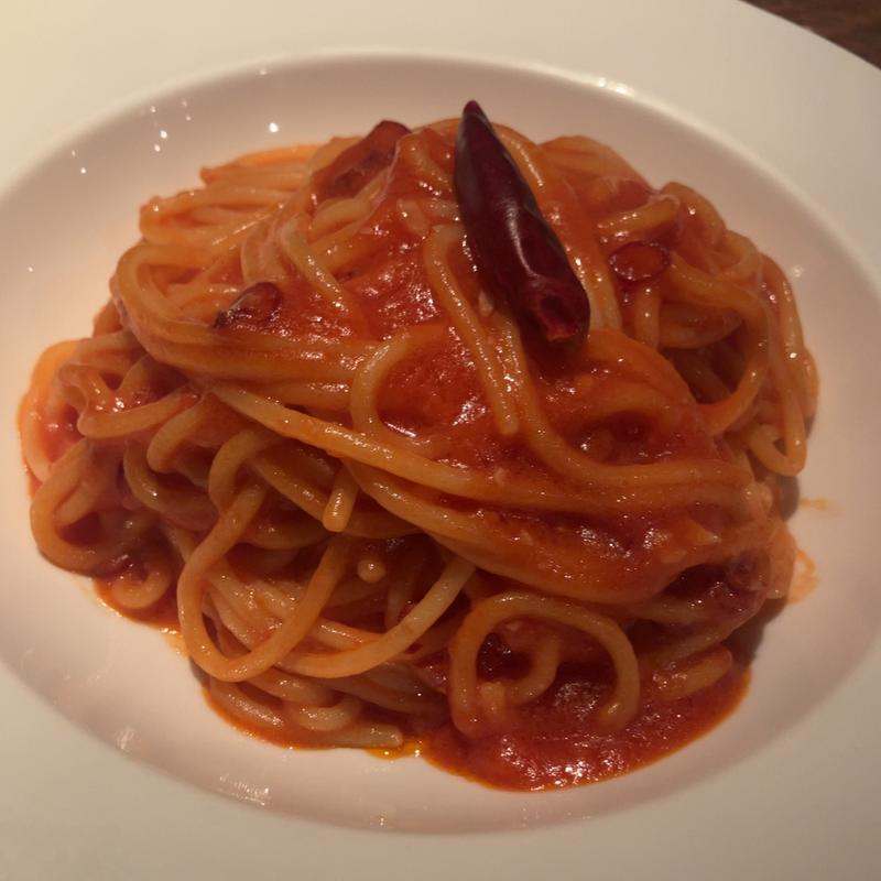 アラビアータ(クラブハウス エニ)