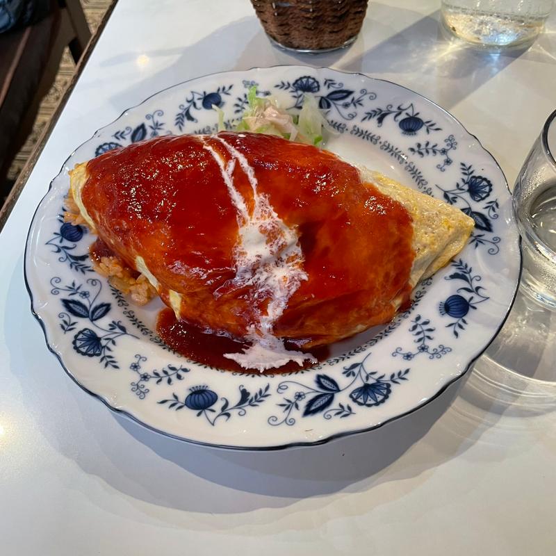 オムライス(ロイスの店)