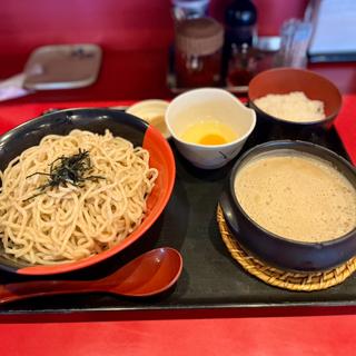 鶏白湯つけめん