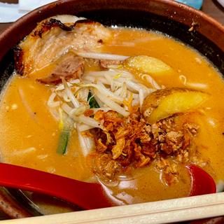 味噌漬け炙りチャーシュー麺（1枚）