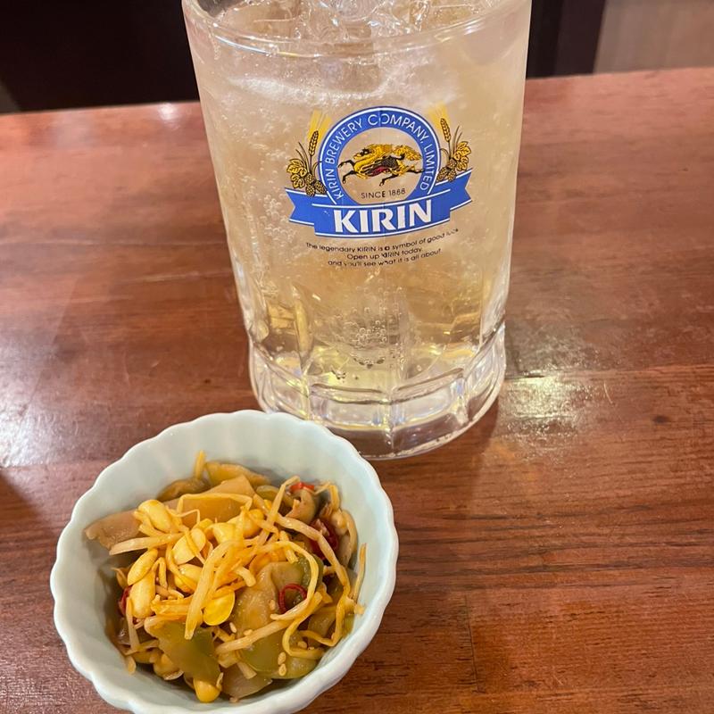 メガハイボール(角屋 （かどや）)