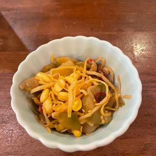 ごちゃまぜナムル