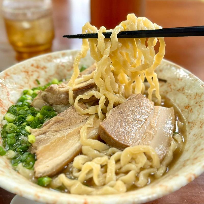 守良屋そば(守良屋(すろーやー）)