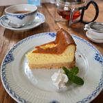 チーズケーキ