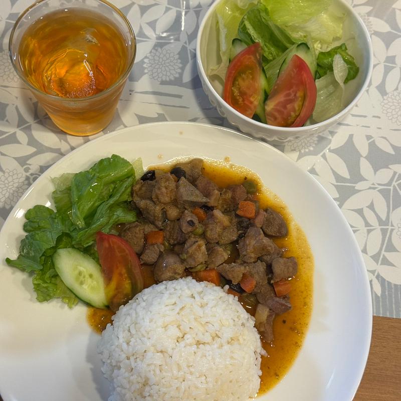 ポークメヌード(Ihaw Ihaw King)