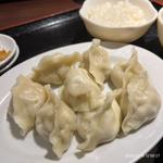 酸菜水餃子 