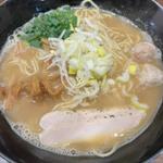 純鶏白湯（塩）(鶏々)