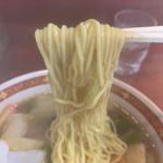 広東麺(共栄軒)