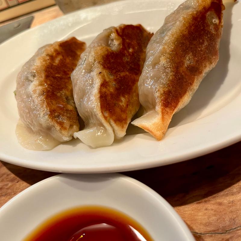 大餃子(蒼龍唐玉堂 六本木店)