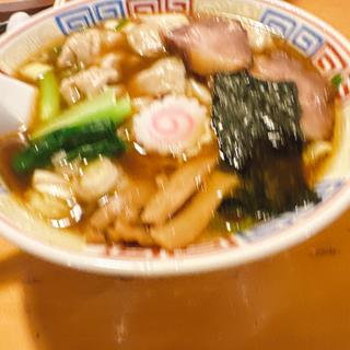 中華そば(花の季 （はなのき）)