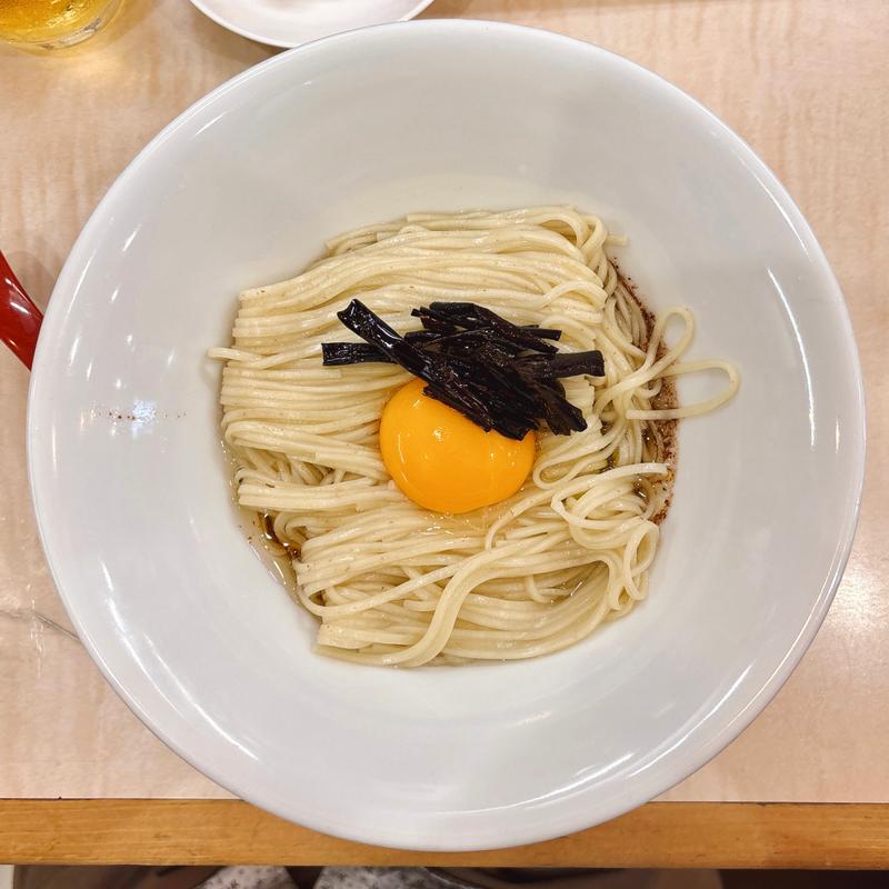 稲中拌麺(食堂 七彩)