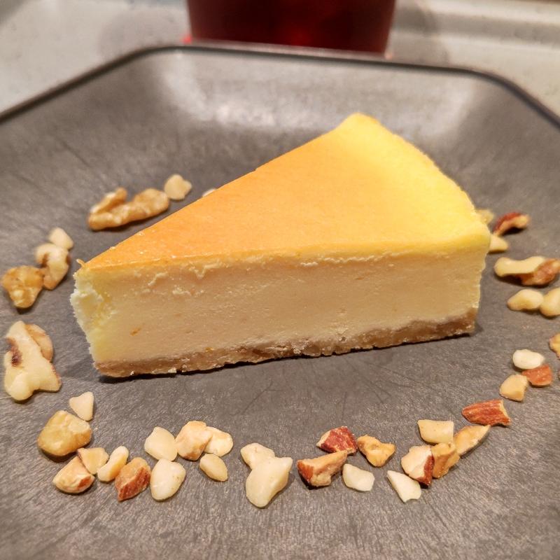 国産柚子チーズケーキ(カフェ レクセル ＣＩＡＬ桜木町店)