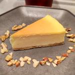 国産柚子チーズケーキ(カフェ レクセル ＣＩＡＬ桜木町店)