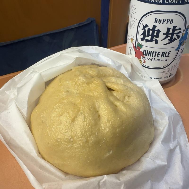 贅沢の黒豚まん(八十八家)