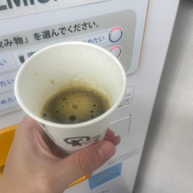 コーヒー(日本調剤 大塚駅前薬局)