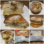 渋皮栗のベイクドマロンサンド