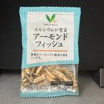 VALUE PLUS・アーモンドフィッシュ