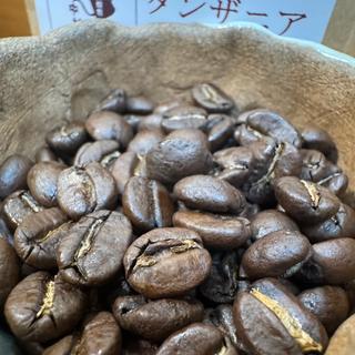 タンザニアキリマンジャロAA200g