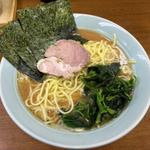 ラーメン　中(武蔵家 北千住店)