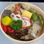 黒部のわっぱ飯