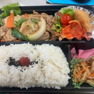 日替わり弁当(肉屋半七)