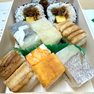 大阪すし(すし萬)