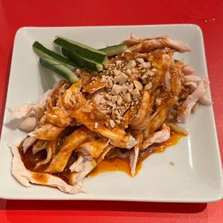 棒棒鶏(ぎょうざいってん神田本店)