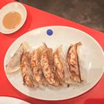 しそ餃子(ぎょうざいってん神田本店)