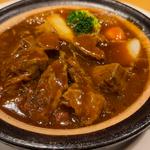 ビーフスチュー(芳味亭 人形町本店)