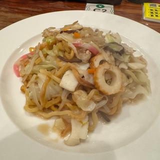 皿うどん