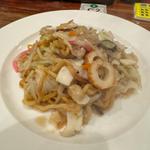 皿うどん