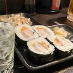 ハンパ巻き(立ち呑み庶民 大阪駅前第1ビル店)