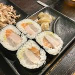 ハンパ巻き